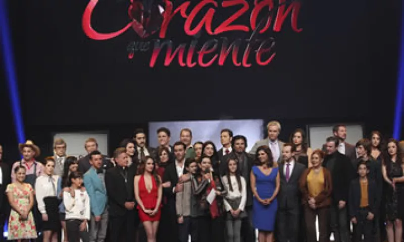 Televisa es el mayor productor de contenidos en español para televisión del mundo. (Foto: Cuartoscuro)