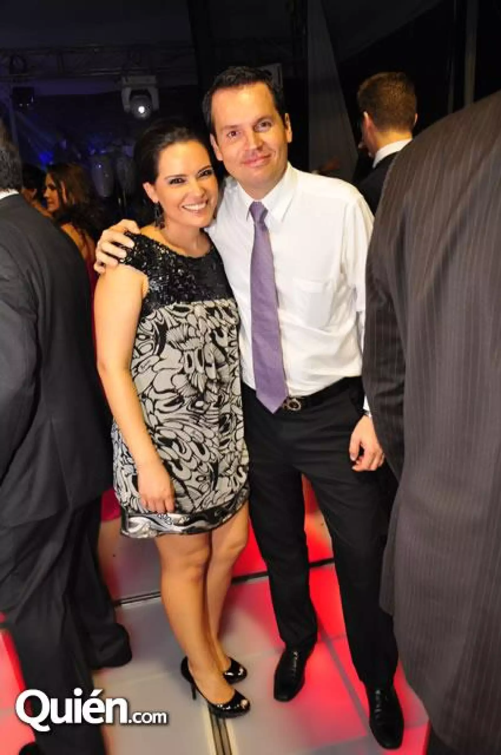 Karla Arias,Klaus Meiners