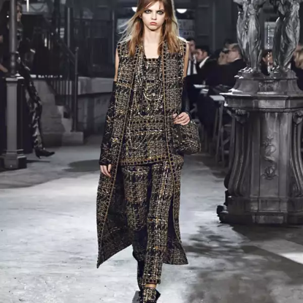 Chanel Metiers D´Art 2015/16.