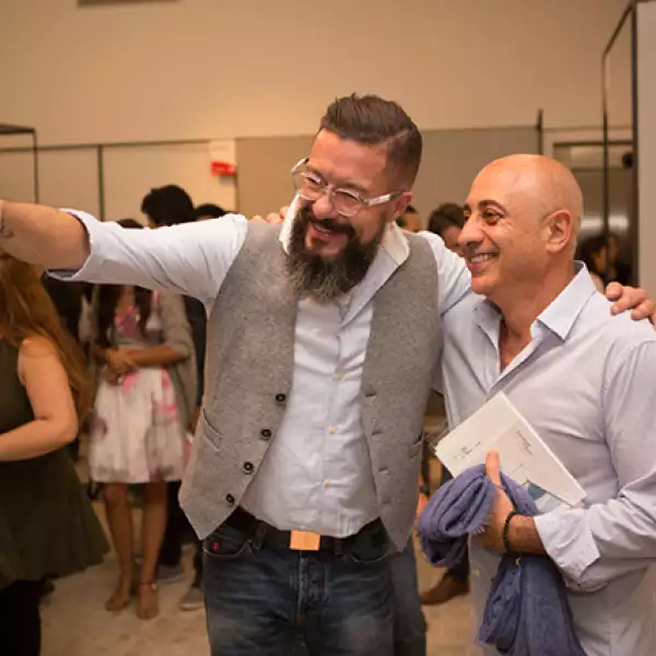 Inauguración Design Week México