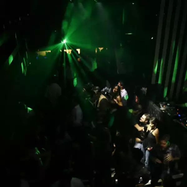 Fiesta en Park Condesa