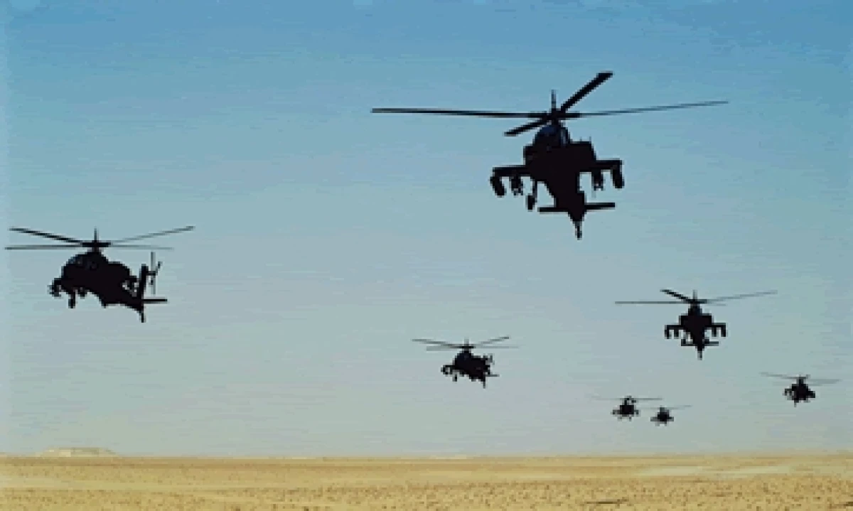 Helicoptero