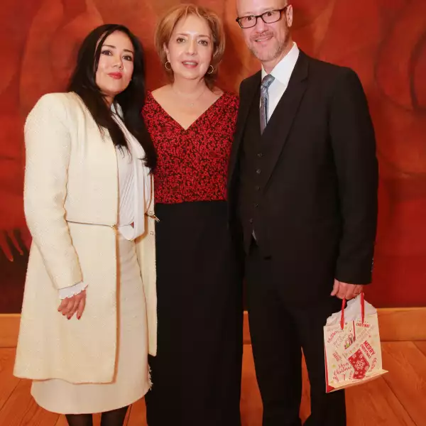 WOMEN CORPORATE DIRECTOR MÉXICO
