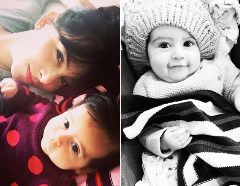 Elah se encuentra de vacaciones en Holanda con su familia.