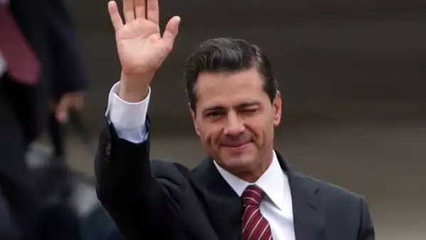 Amores de Enrique Peña Nieto en sus 53 años 1.jpg