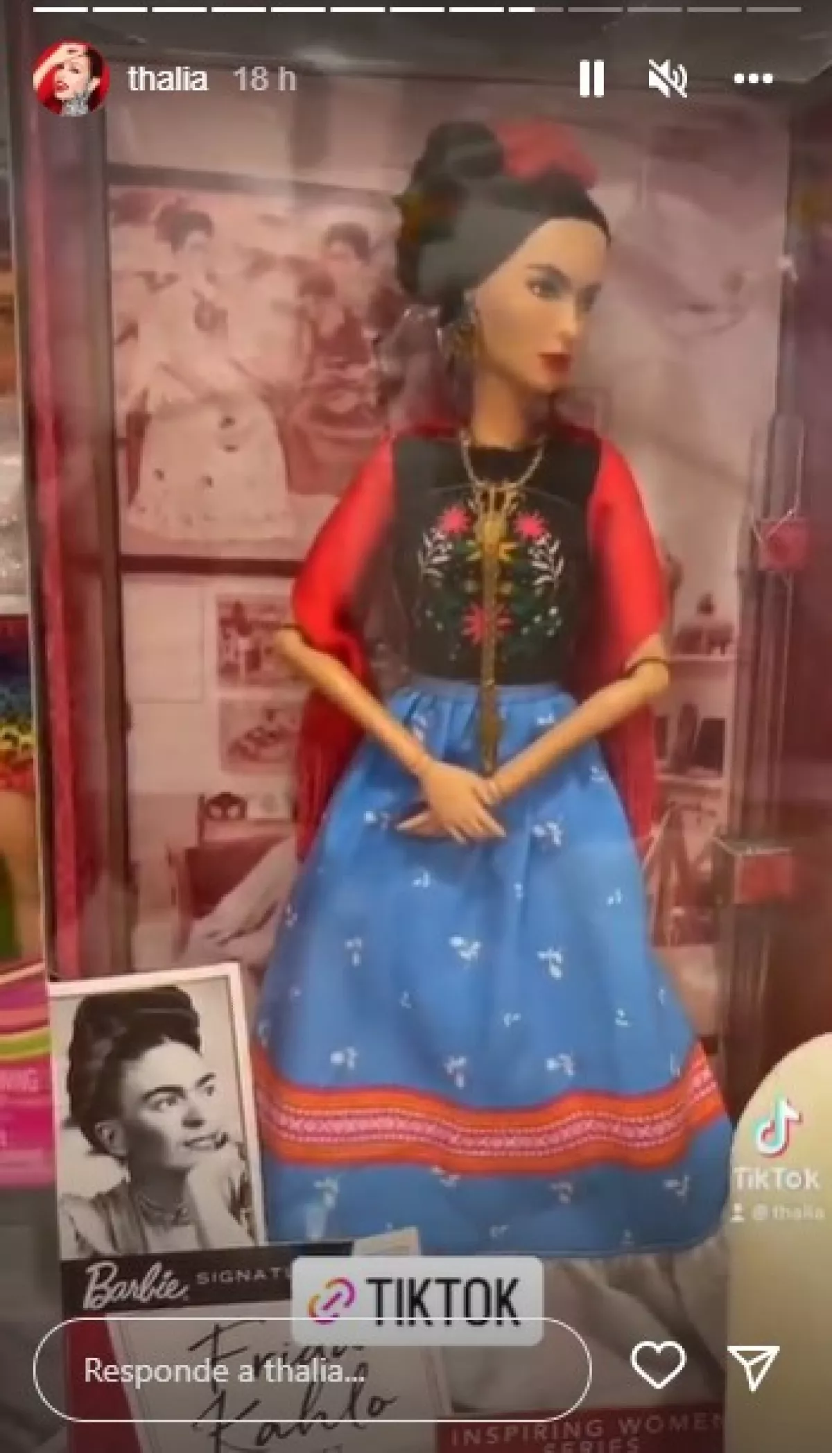 barbie thalia
