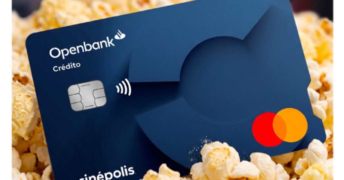 CINÉPOLIS LANZA TARJETA DE CRÉDITO: ¿TE CONVIENE?