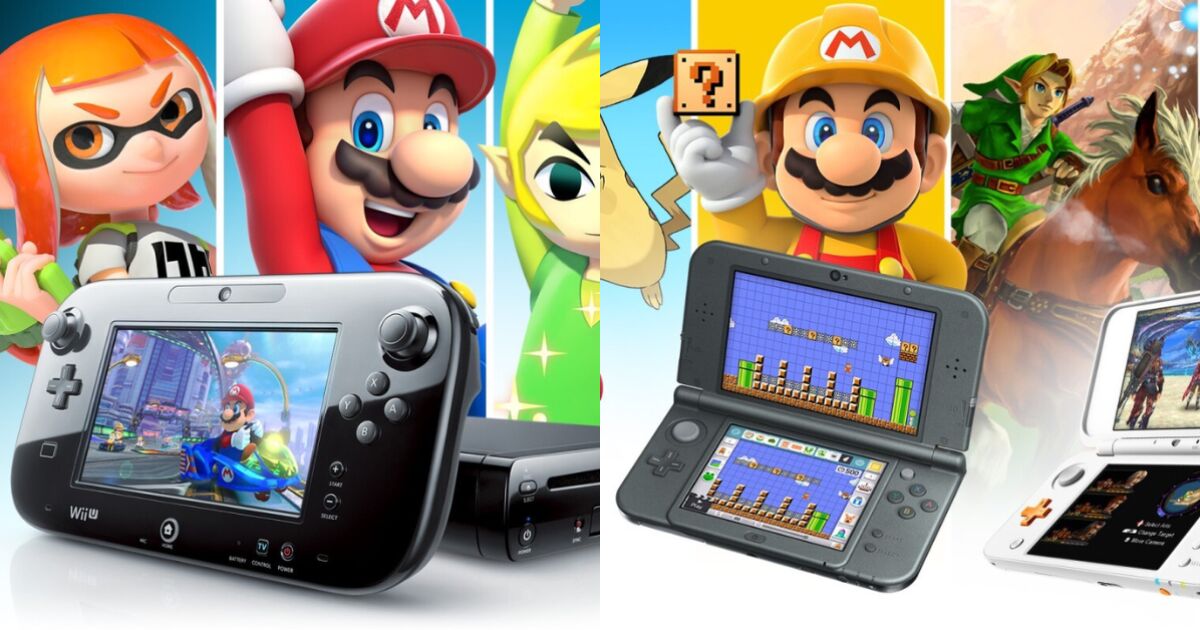 Nintendo, 3DS ve Wii U için çevrimiçi hizmetlerin sona erdiğini duyurdu