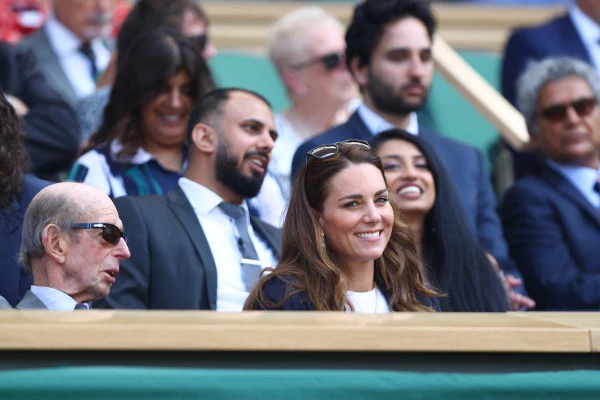 Day Five: The Championships - Wimbledon 2021