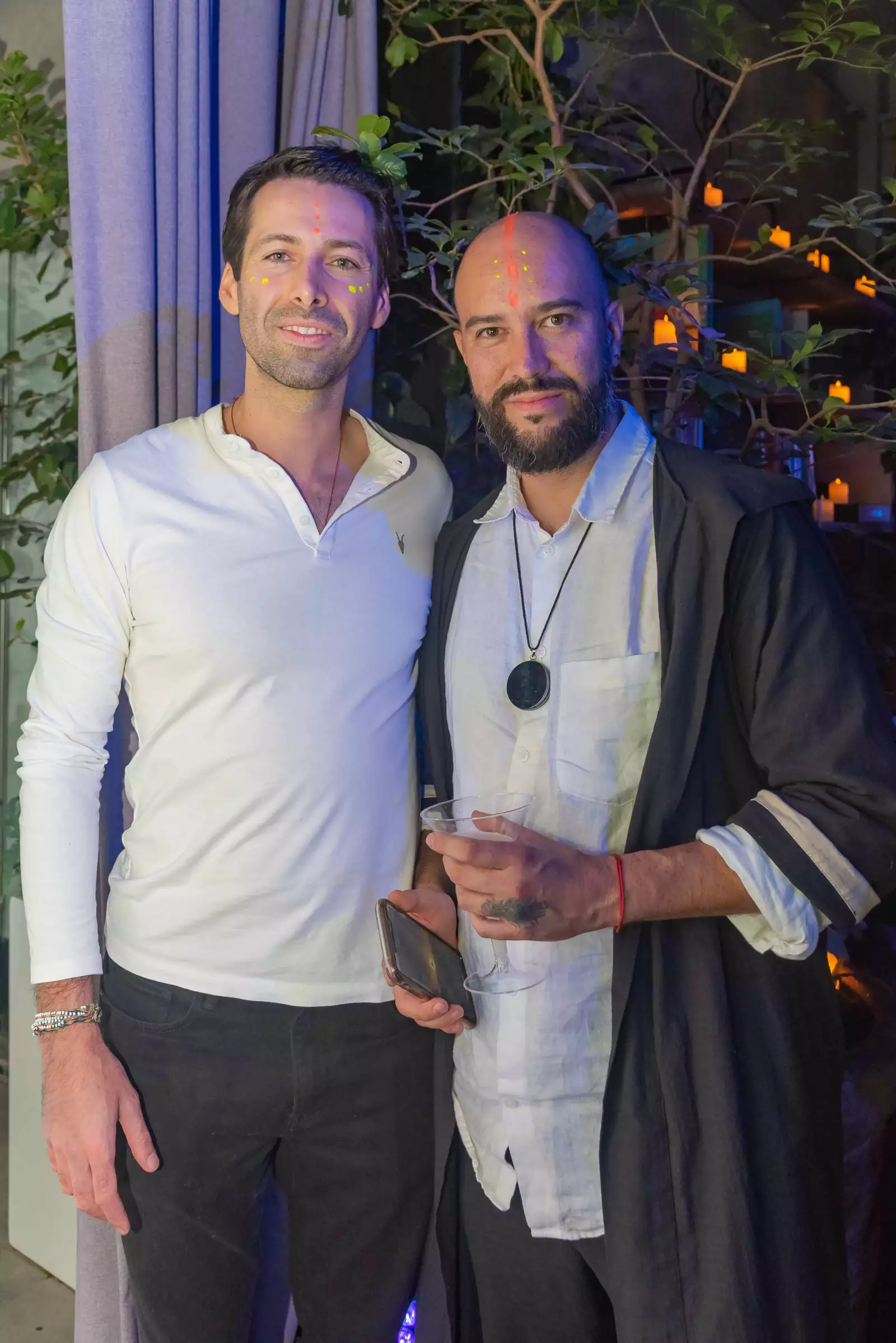 Cumpleaños Ceci de los Ríos