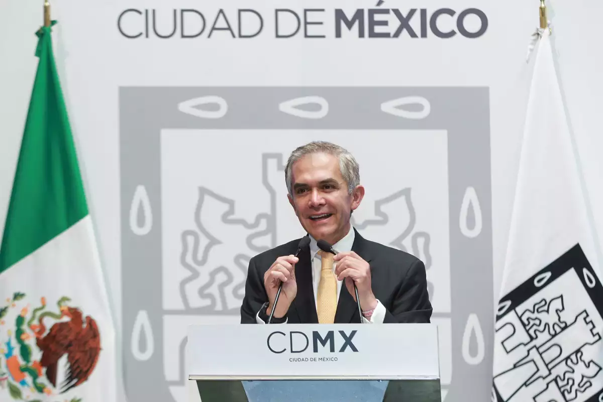 Aunque Miguel Ángel Mancera no milita en el PRD, aseguró que buscará conformar un proyecto con la izquierda para buscar la candidatura rumbo a la presidencia de la República en el 2018.