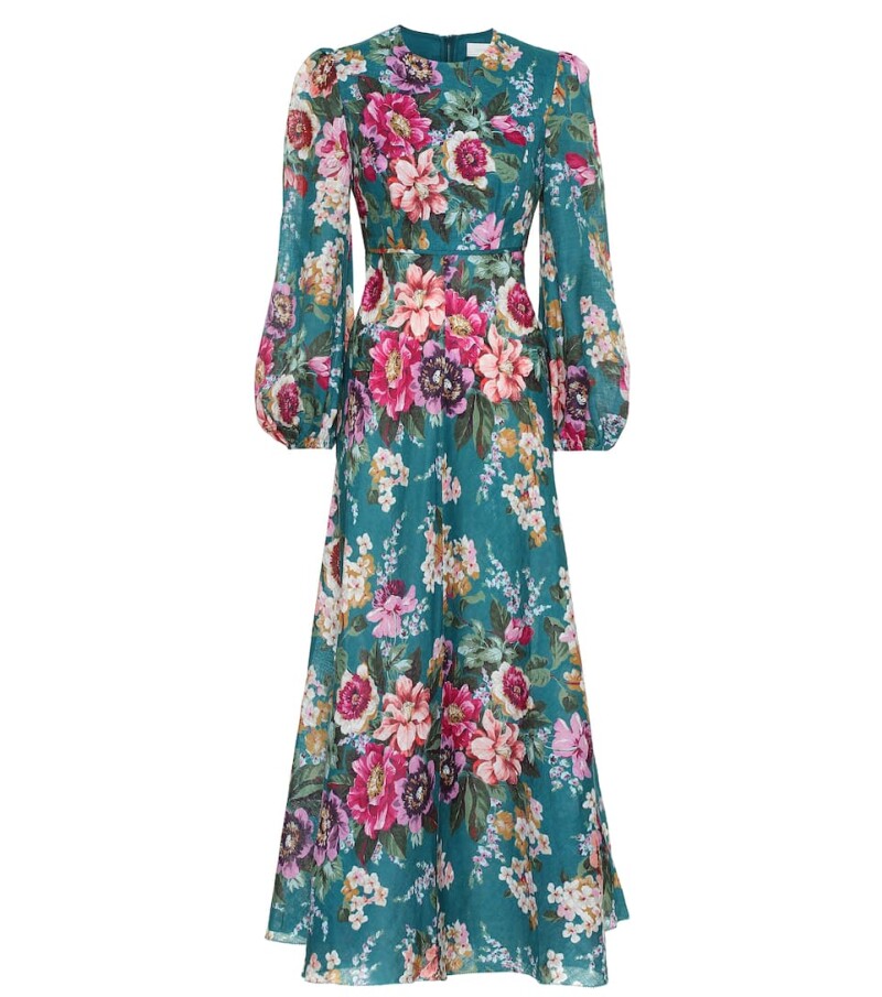 Vestido de Zimmermann