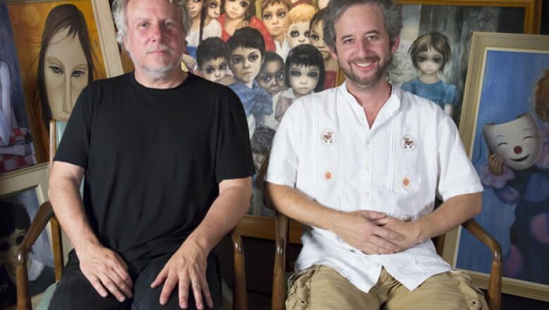 El guión fue escrito por Scott Alexander y Larry Karaszeswki. (Cortesia)