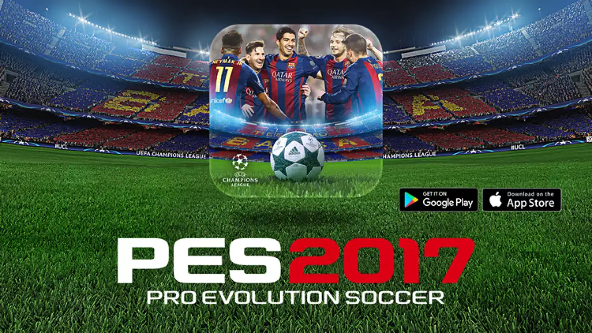 PES 2017