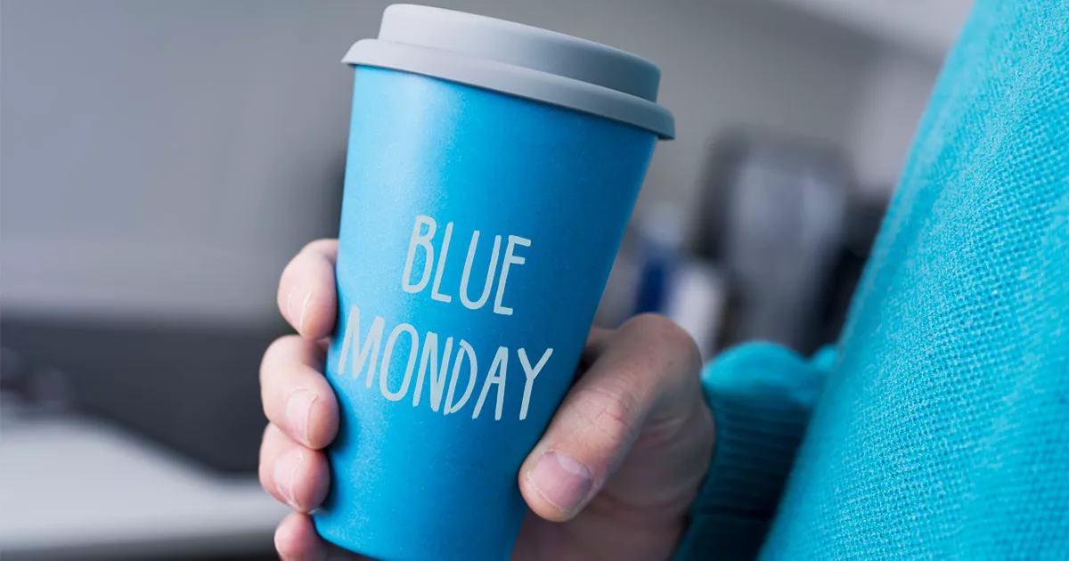 Blue Monday: ¿Por qué es el día más triste del año?