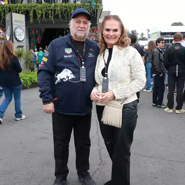 Miguel y María Elena Torruco 