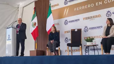Ferrero invierte 86 millones de dólares extra en su planta de Guanajuato para producir más Nutella y Kinder