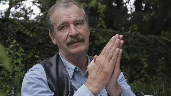 Vicente Fox
