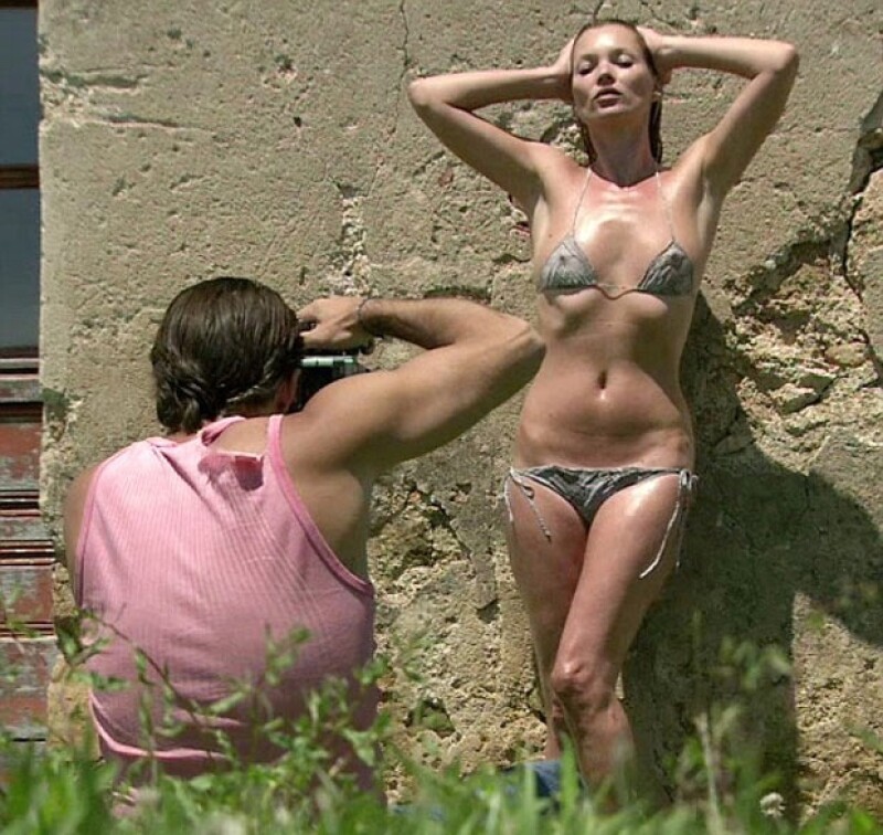 Las fotos se tomaron en la isla de Córcega.