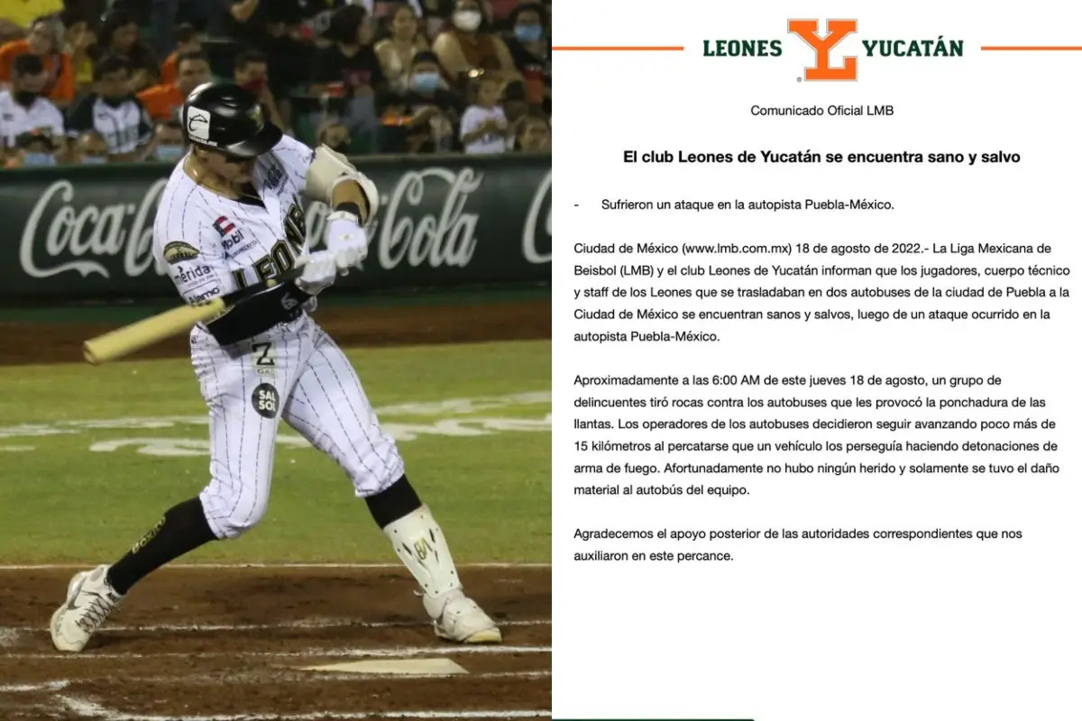 leones yucatán