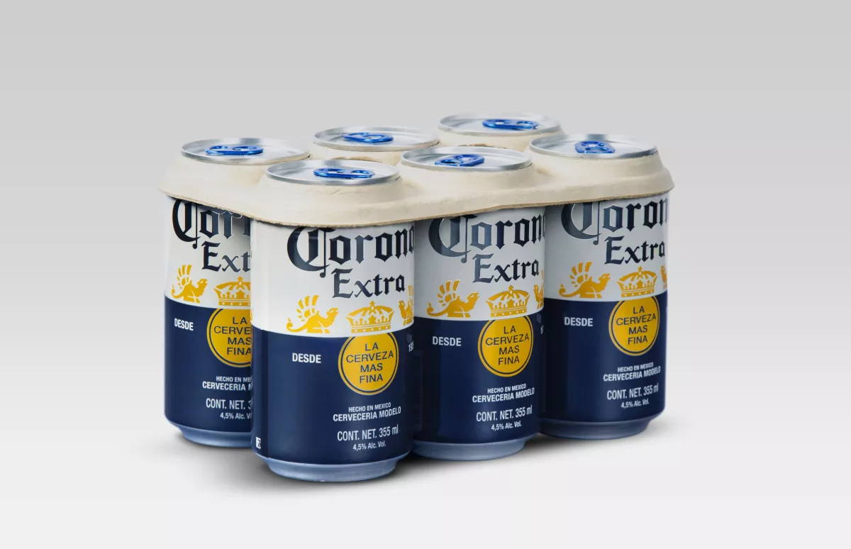 Cerveza Corona