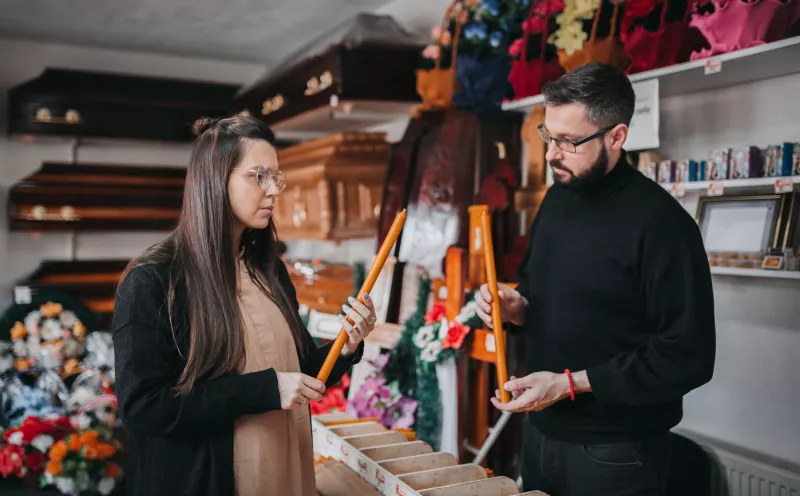 Así es la primera app funeraria en México de J. García López