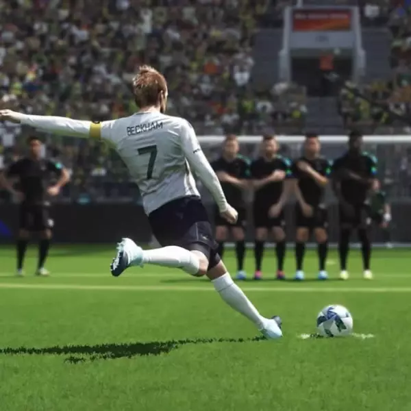 beckham