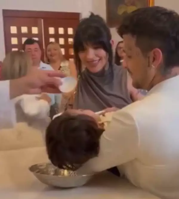 Christian Nodal y Cazzu