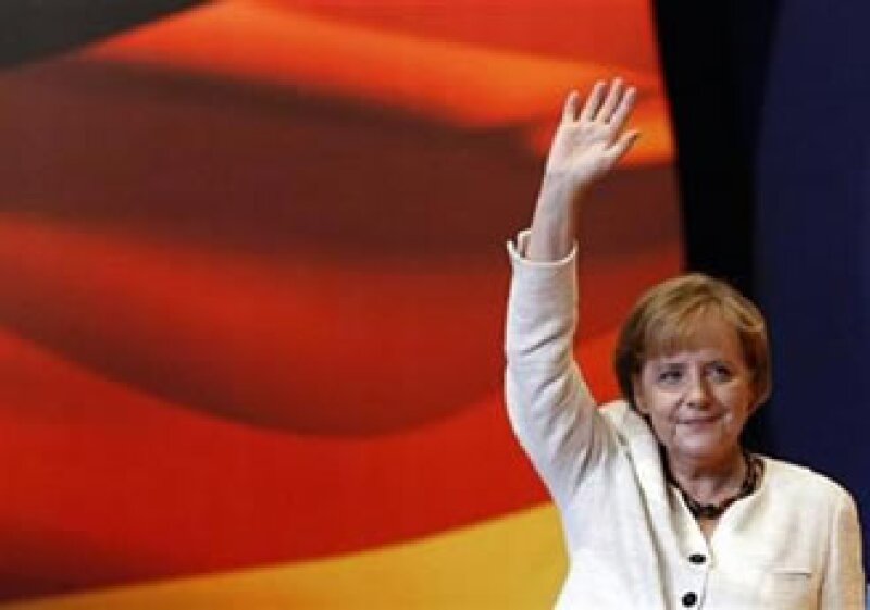 Merkel dejó en claro que desea gobernar por consenso. (Foto: Reuters)