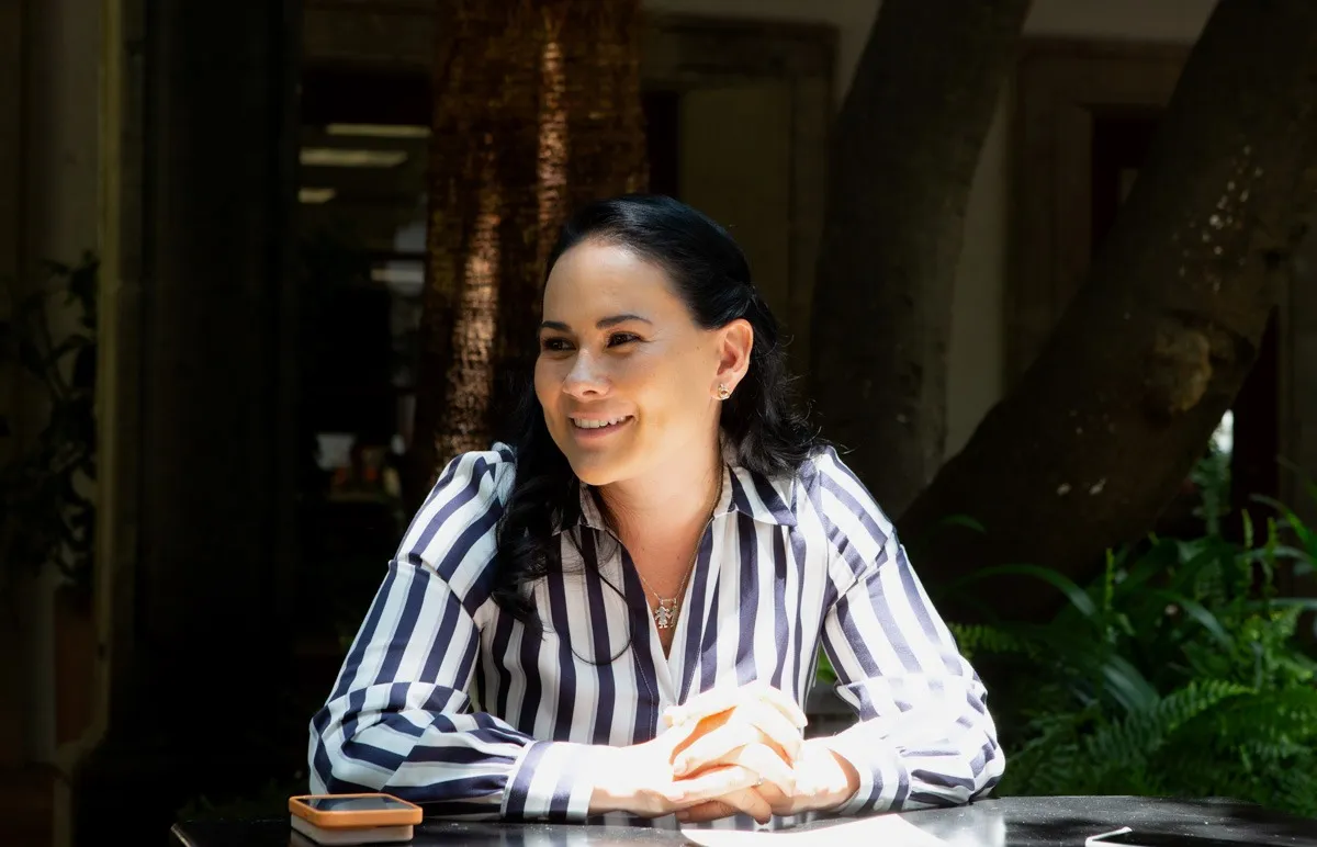 Alejandra del Moral