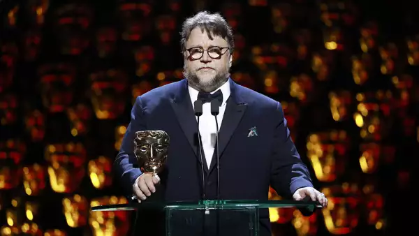 Guillermo del Toro