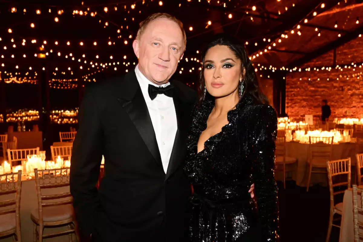 Kering And Cannes Film Festival Official Dinner - Cocktail