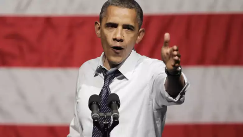 Obama, que lidió con una de las peores crisis de la historia, quiere evitar ser relegado a servir sólo un mandato, algo que ha sucedido sólo con uno de los tres ocupantes anteriores de la Casa Blanca.