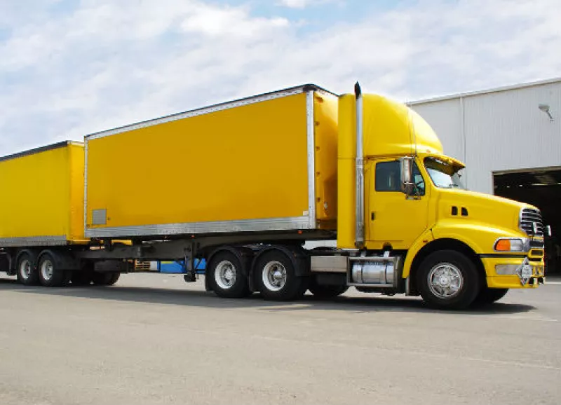 tr�iler 2 remolques