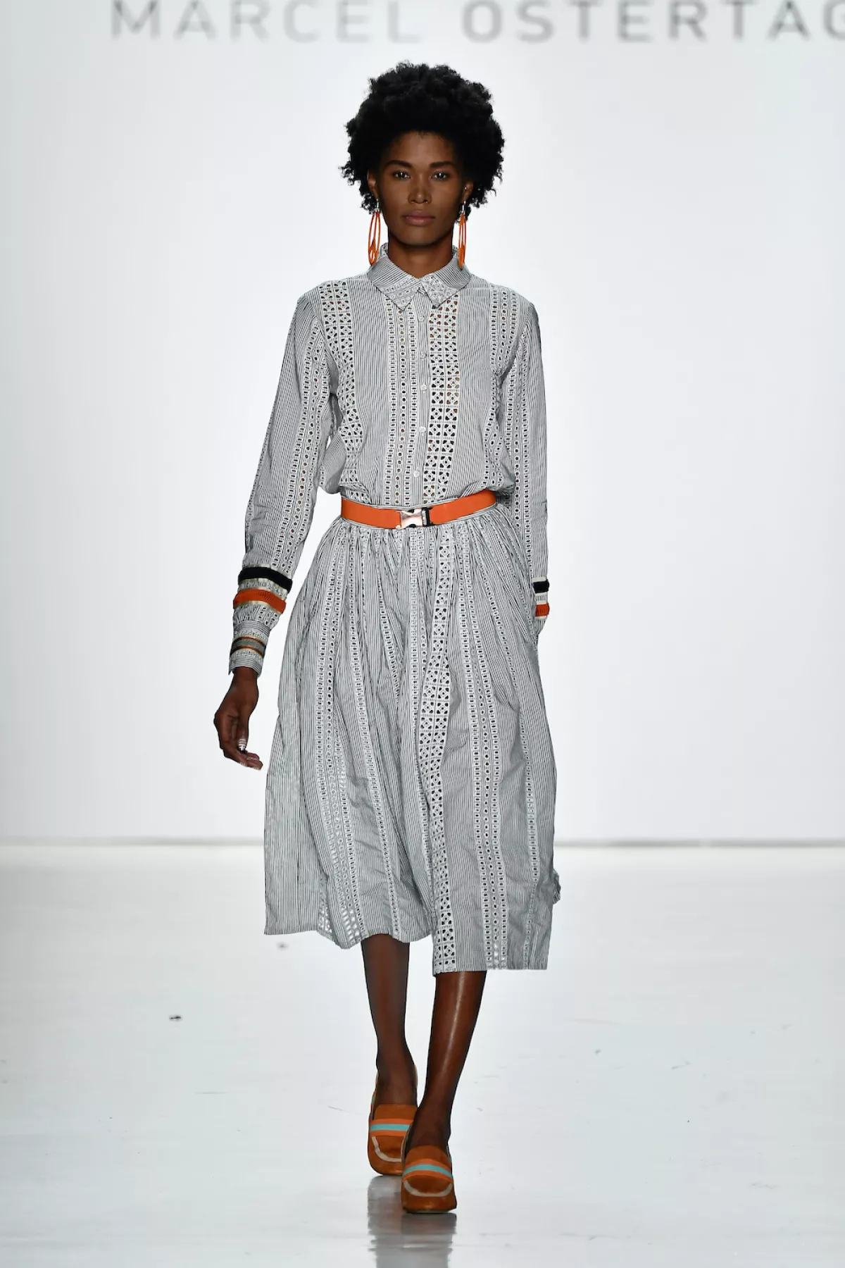 Marcel Ostertag - Runway - September 2017 - New York Fashion Week: The Shows