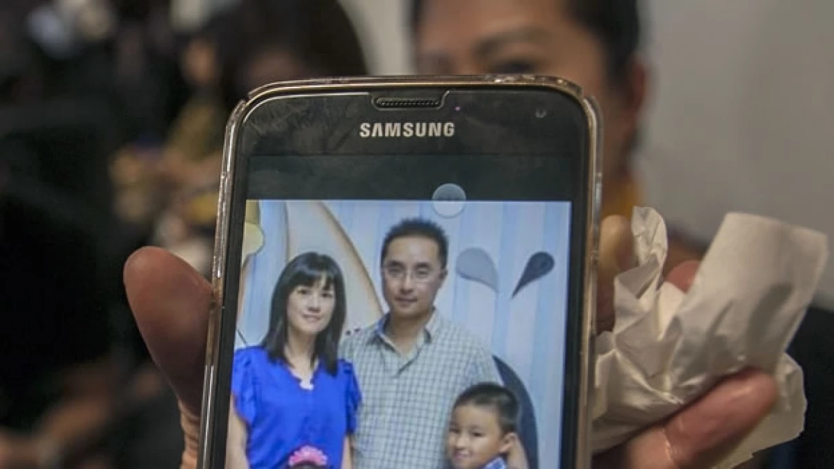 familiares, airasia