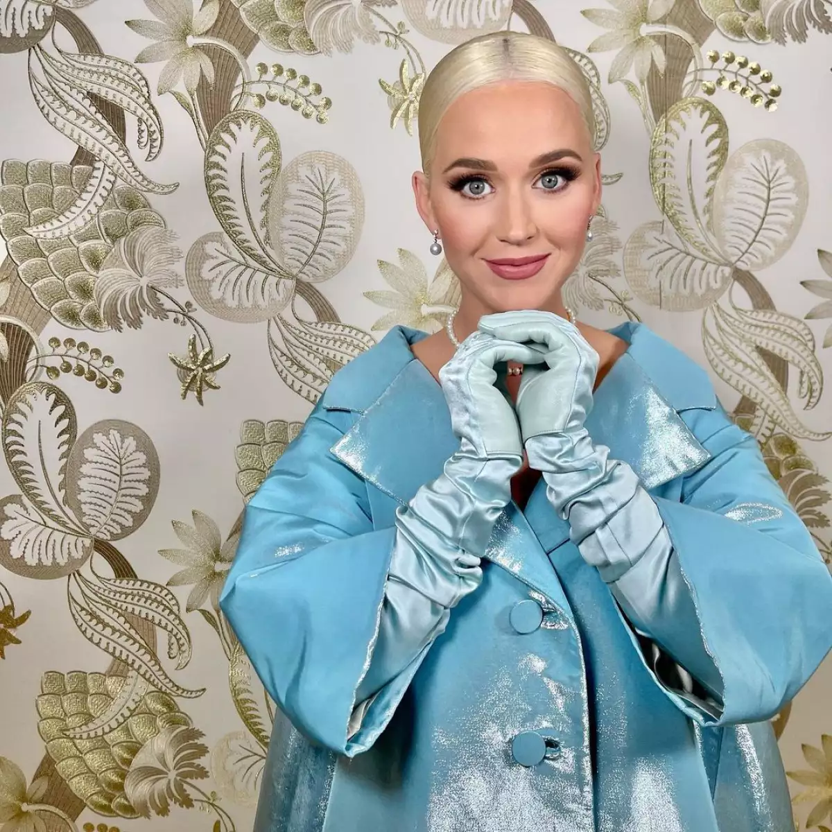 Katy Perry.