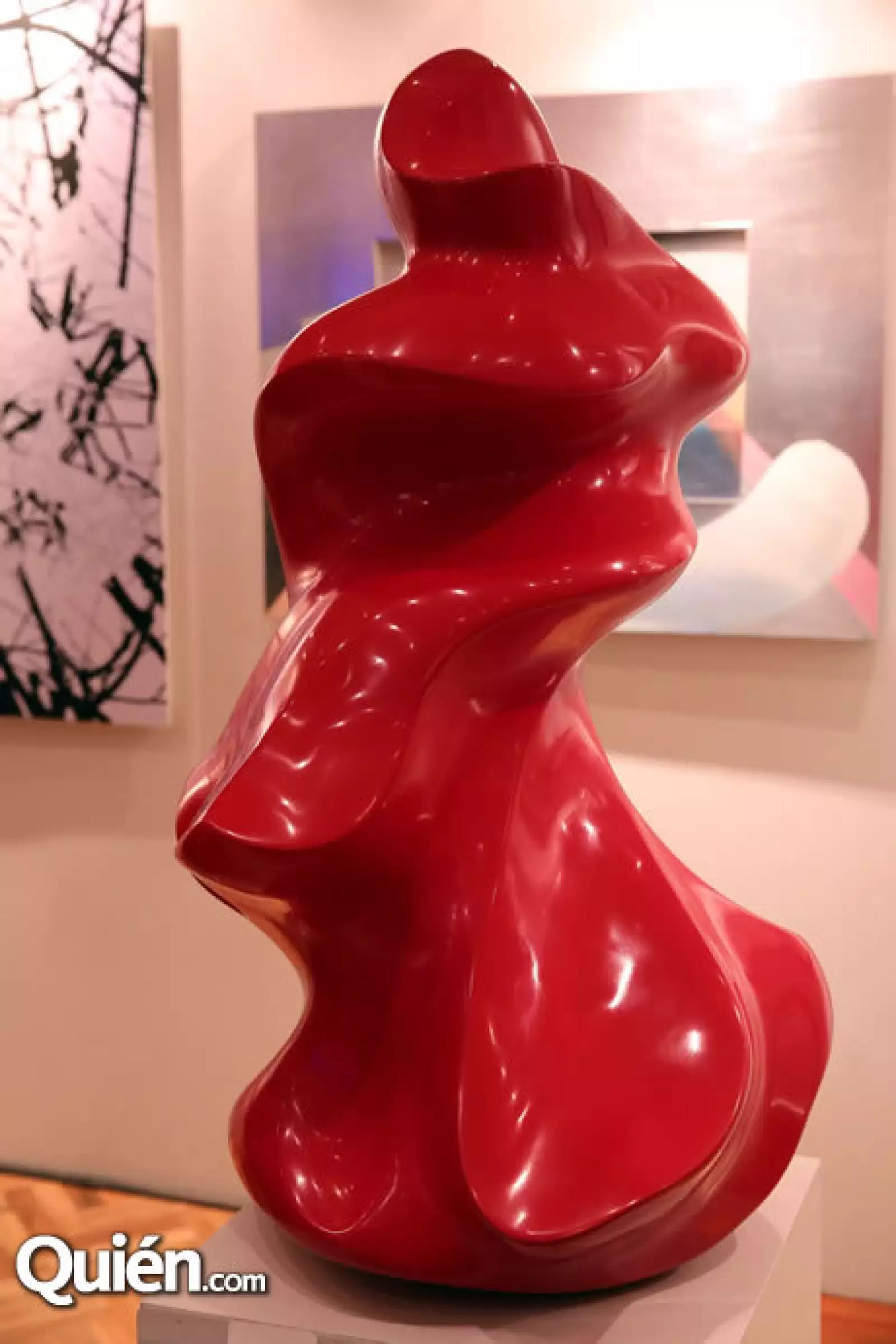 Claire Becker Materia Dispuesta