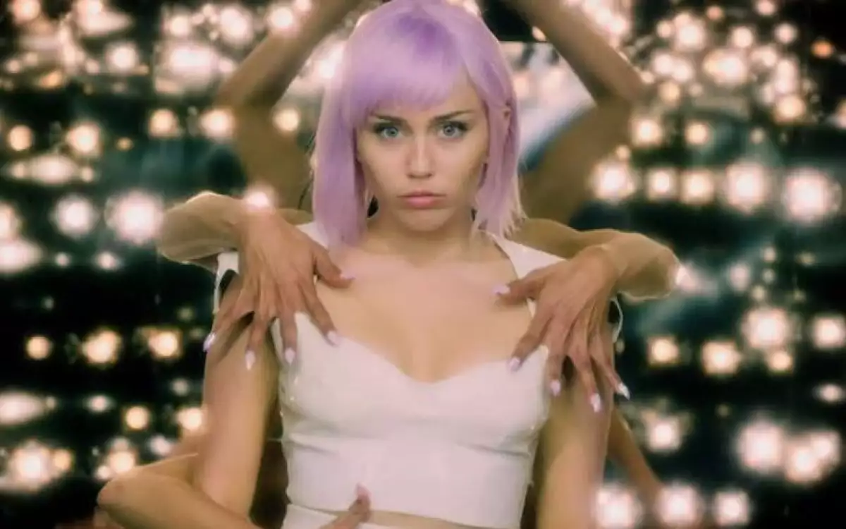 Miley Cyrus