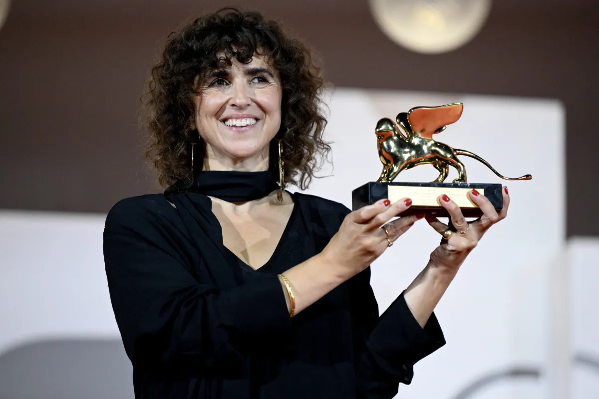 Ganadores de las principales categorías del Festival de Cine de Venecia 2026