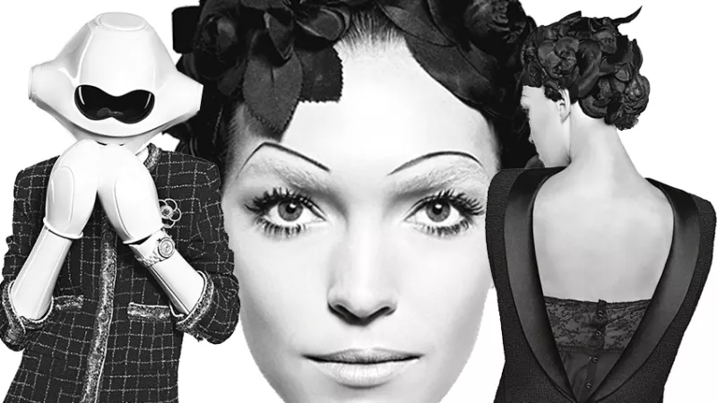 Chanel Primavera/Verano 2017