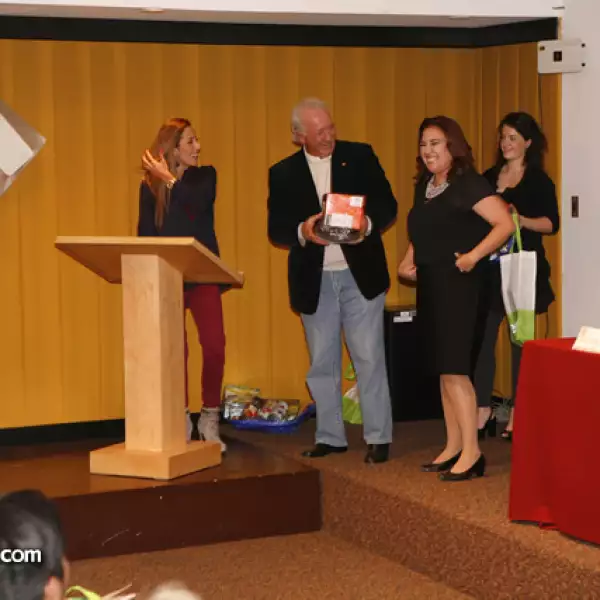 Ana Mondragón,Marcos Fastlicht,Cielo Cardona