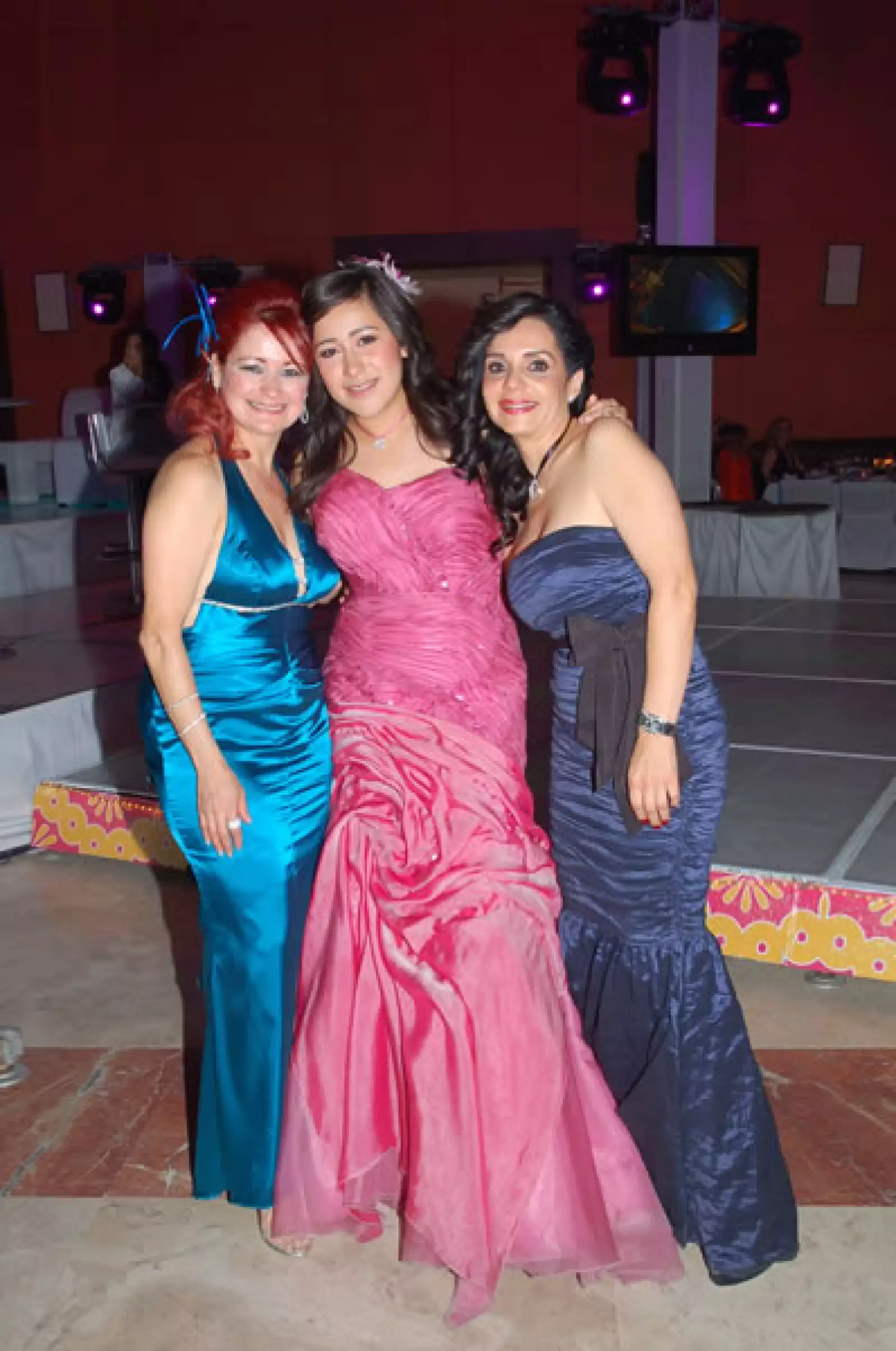 Fiesta de XV Yoshi González