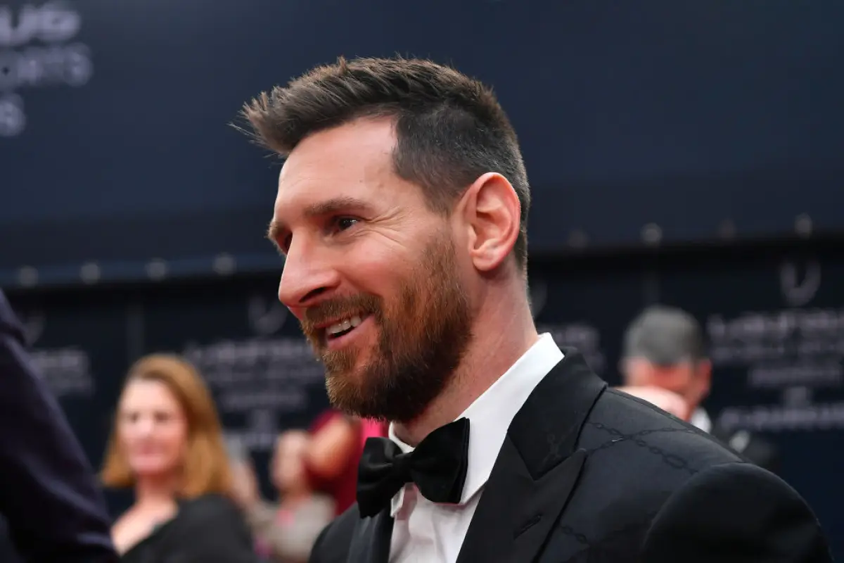 Red Carpet - 2023 Laureus World Sport Awards Paris