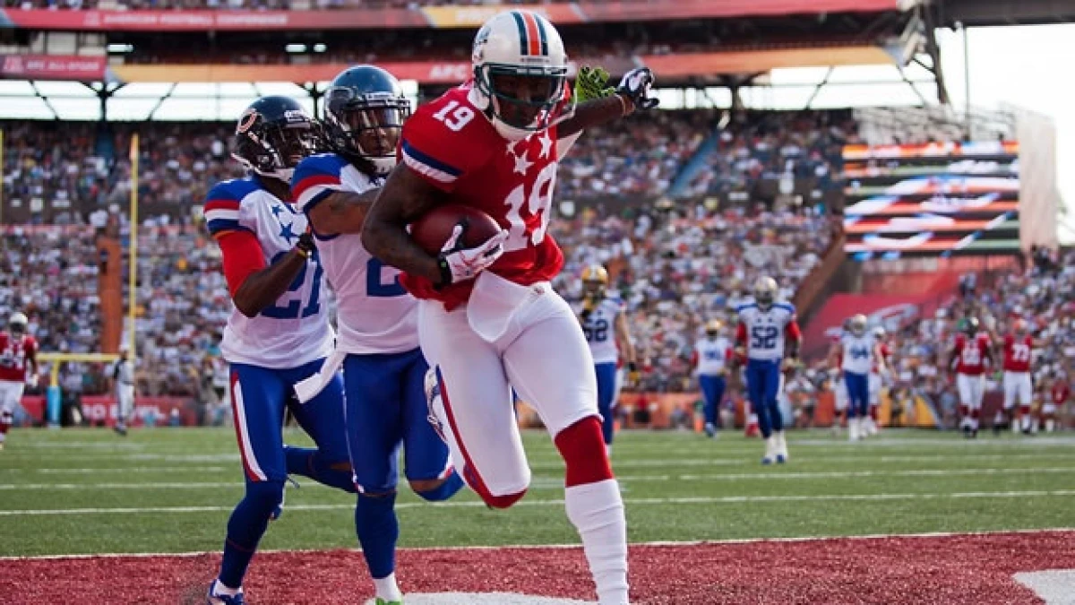 Brandon Marshall brilla en la NFL