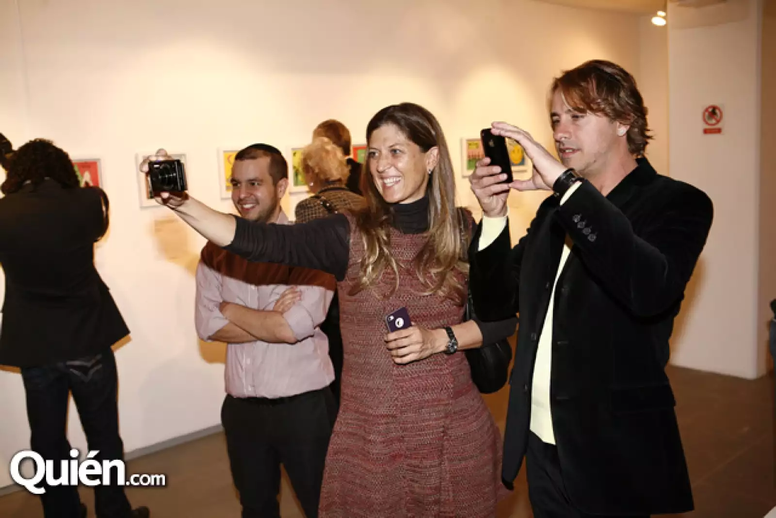 Karla Wheelock,Carlos Gascón