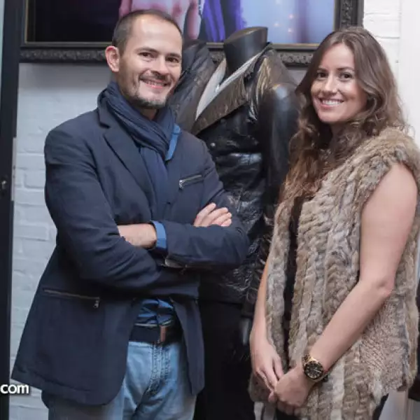 César Karim,Fernanda Loera