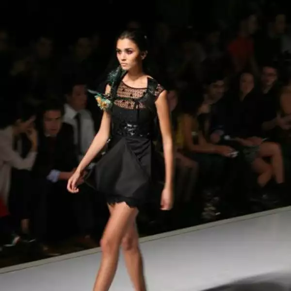 IDM desfile Cesar Arellanes