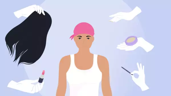 La 'obligación' de las mujeres de verse bien, aunque tengan cáncer