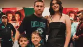 Ellos son los hijos de ‘Canelo’ Álvarez y sus mamás